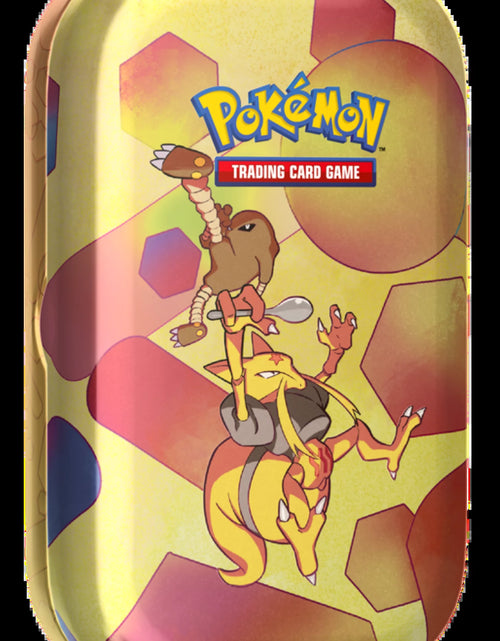 Load image into Gallery viewer, Trading Card Games Scarlet &amp; Violet 3.5 151 Mini Tin - Randomly Selected - 2 Pokémon TCG: Scarlet &amp; Violet—151 Booster Packs
