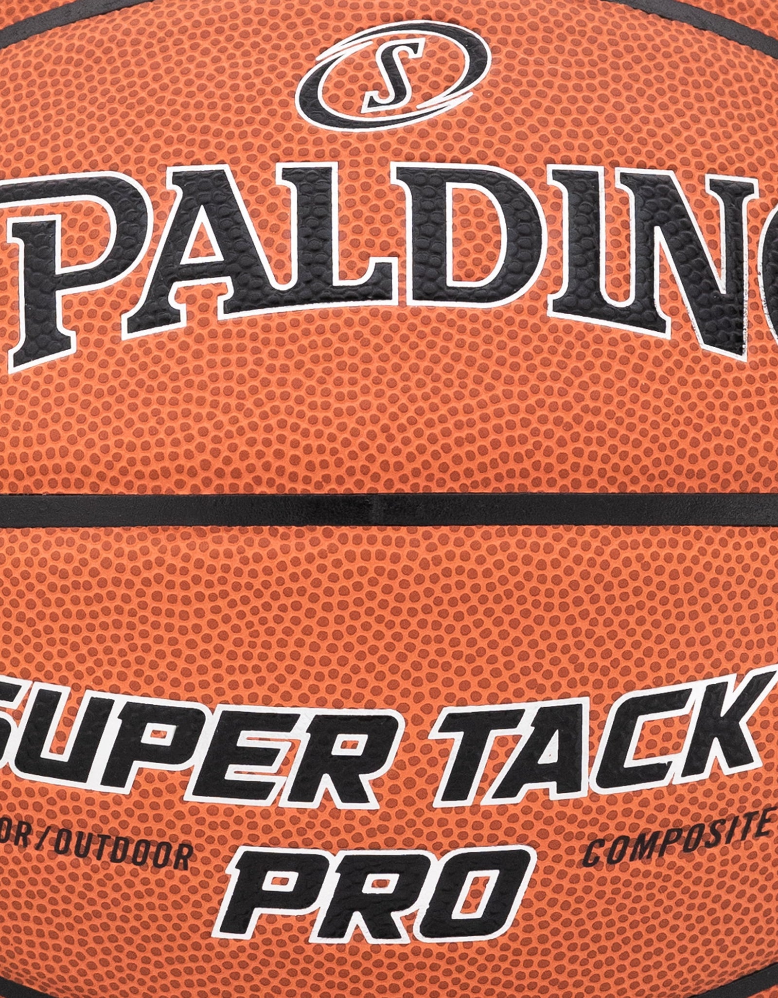 Super Tack Pro Indoor and Outdoor Basketball, 29.5 In.