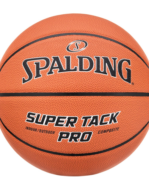 Load image into Gallery viewer, Super Tack Pro Indoor and Outdoor Basketball, 29.5 In.
