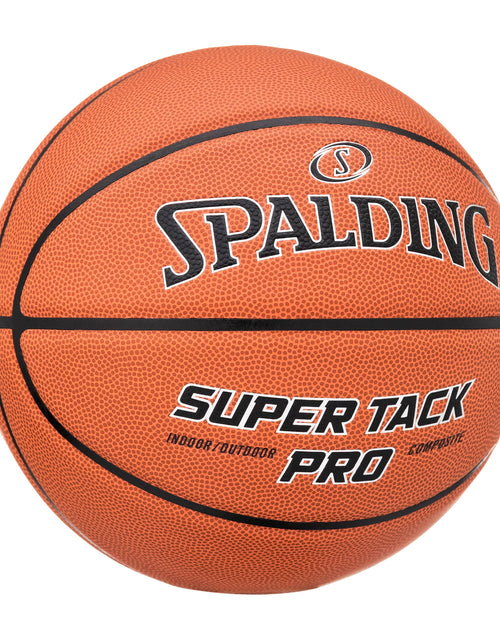 Load image into Gallery viewer, Super Tack Pro Indoor and Outdoor Basketball, 29.5 In.
