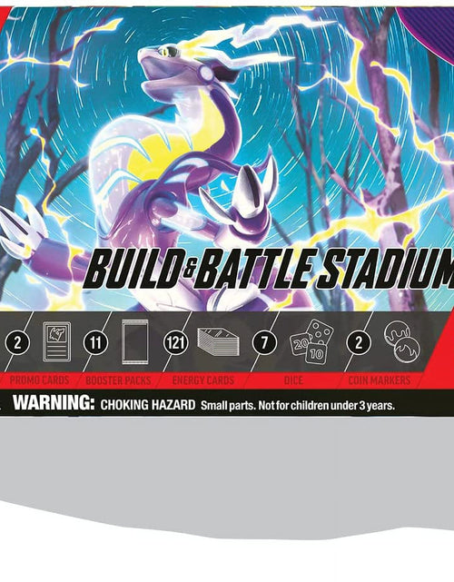 Load image into Gallery viewer, PKU85347  Scarlet &amp; Violet Build &amp; Battle Stadium
