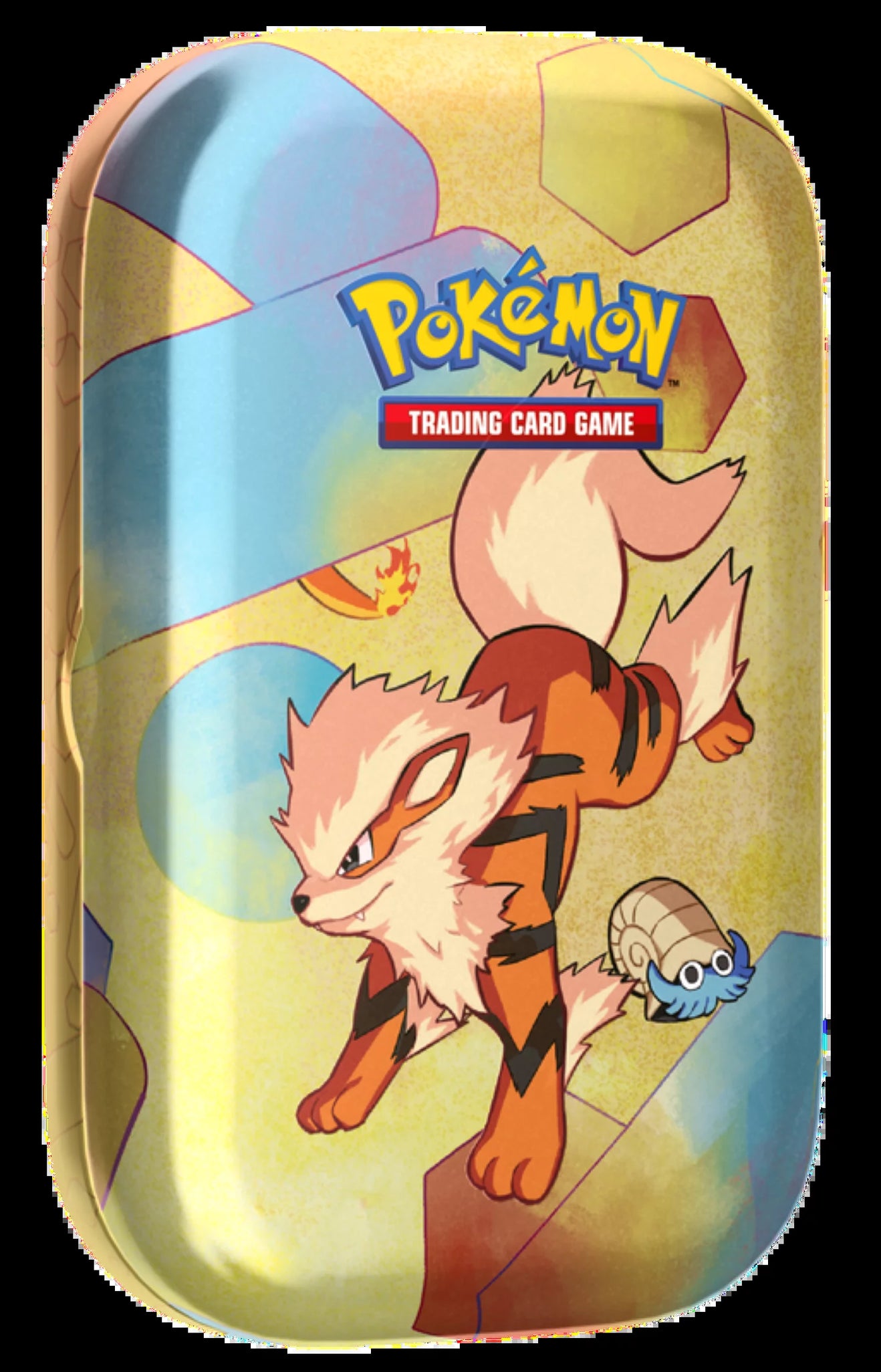 Trading Card Games Scarlet & Violet 3.5 151 Mini Tin - Randomly Selected - 2 Pokémon TCG: Scarlet & Violet—151 Booster Packs