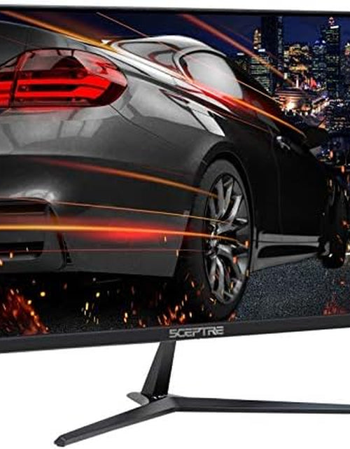 Load image into Gallery viewer, E255B-1658A 25&quot; 165Hz 144Hz 1Ms AMD Freesync Gaming LED Monitor 2X HDMI 2.0 1X Displayport RTS FPS Build-In Speakers, Machine Black, Metallic Black
