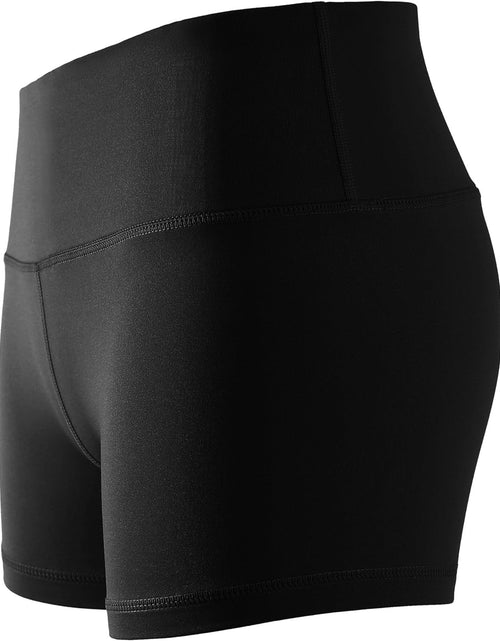 Load image into Gallery viewer, Women&#39;S 5&quot; /2&quot; High Waist Stretch Athletic Workout Shorts with Pocket
