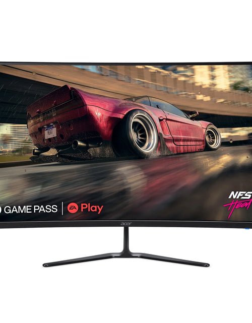 Load image into Gallery viewer, Nitro 31.5&quot; 1500R Curved Full HD (1920 X 1080) Gaming Monitor, Black, ED320QR S3Biipx
