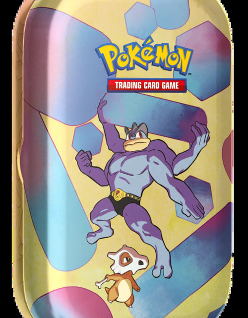 Load image into Gallery viewer, Trading Card Games Scarlet &amp; Violet 3.5 151 Mini Tin - Randomly Selected - 2 Pokémon TCG: Scarlet &amp; Violet—151 Booster Packs
